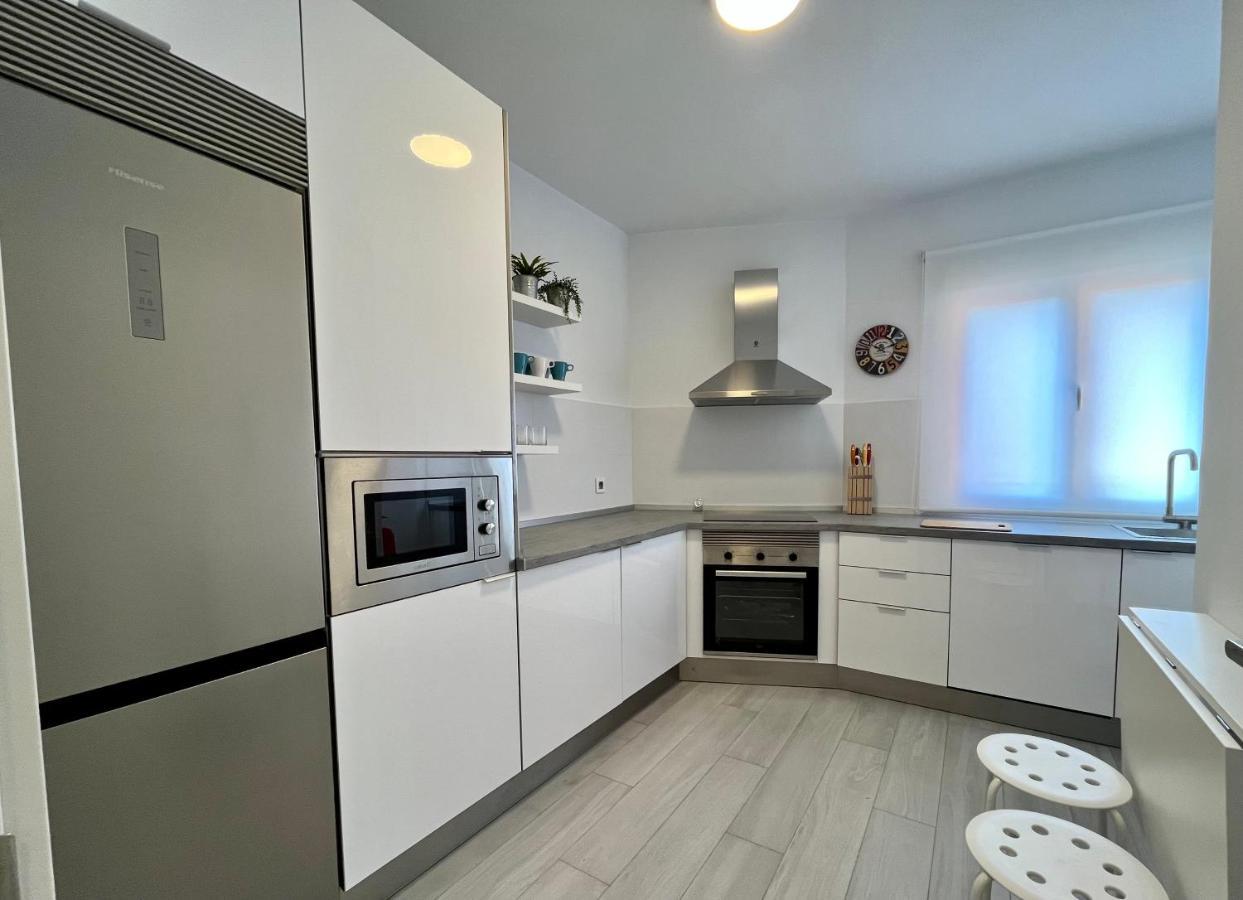 Angliru 1 Suite Santa Eulalia de Morcin Экстерьер фото