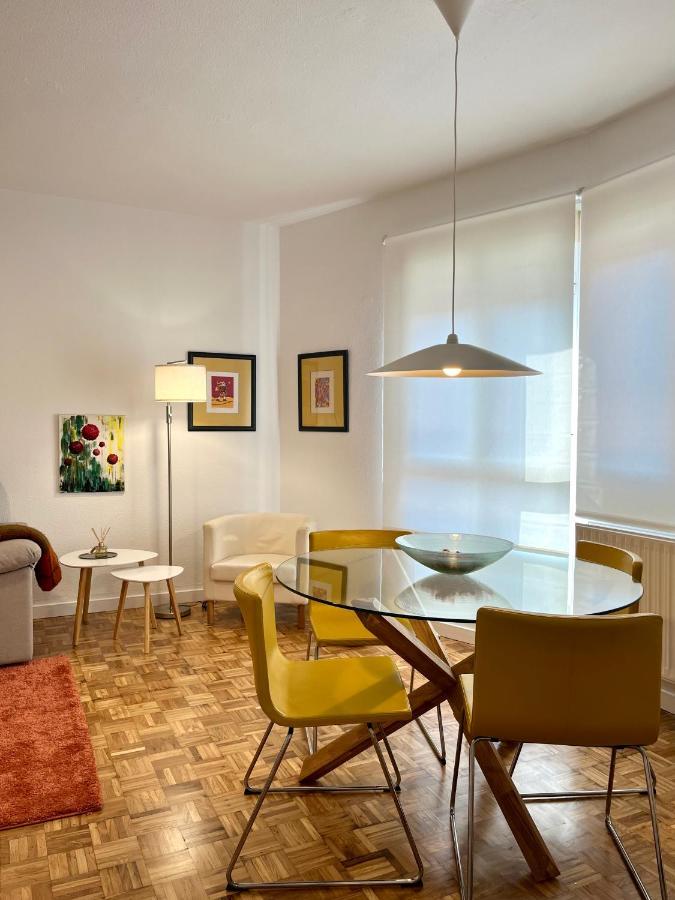 Angliru 1 Suite Santa Eulalia de Morcin Экстерьер фото