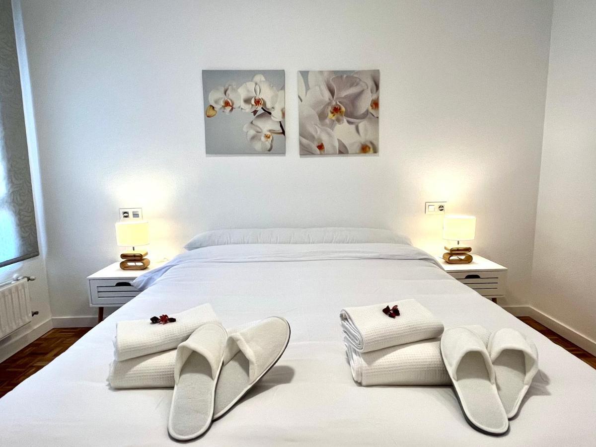 Angliru 1 Suite Santa Eulalia de Morcin Экстерьер фото