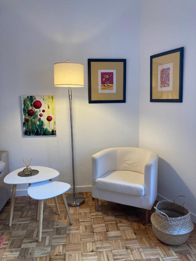 Angliru 1 Suite Santa Eulalia de Morcin Экстерьер фото